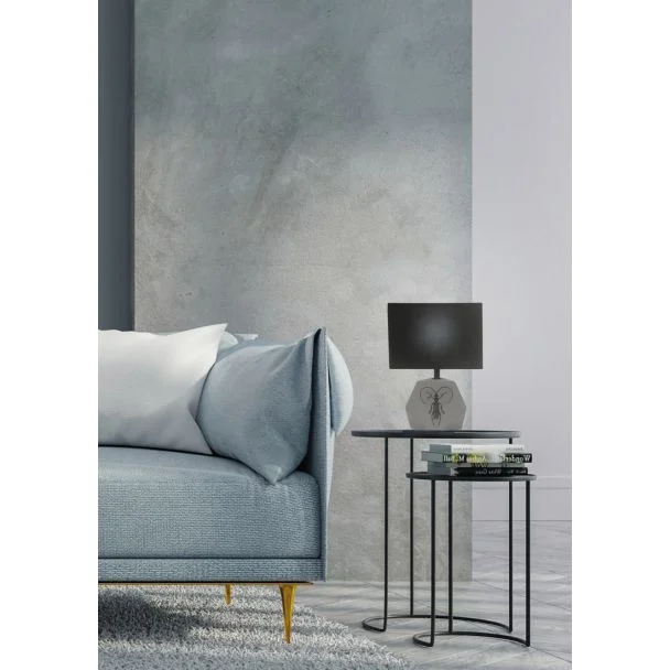 CANDELLUX 41-79930 ANIMI LAMPA GABINETOWA 1X40W E14 JASNY SZARY
