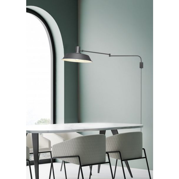 TRIO BOLDER 200300132 LAMPA ŚCIENNA
