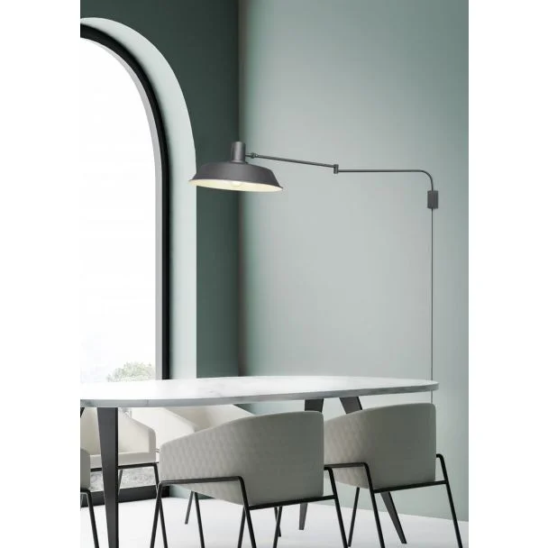 TRIO BOLDER 200300132 LAMPA ŚCIENNA