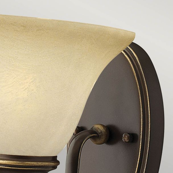 ELSTEAD CELLO HK/CELLO1 1Lt Wall Light
