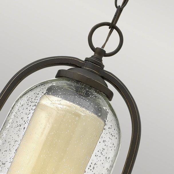 ELSTEAD QUINCY HK/QUINCY8/M Chain Lantern