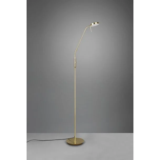 TRIO 423310108 MONZA LAMPY STOJĄCE PODŁOGOWE