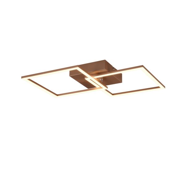 RL TRAIL R64492165 lampa sufitowa brązowy