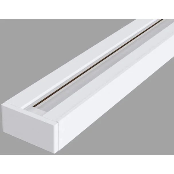 MAYTONI TRX001-111W Single phase track system Busbar trunkings Track Lighting Accessory White szyna 1-fazowy
