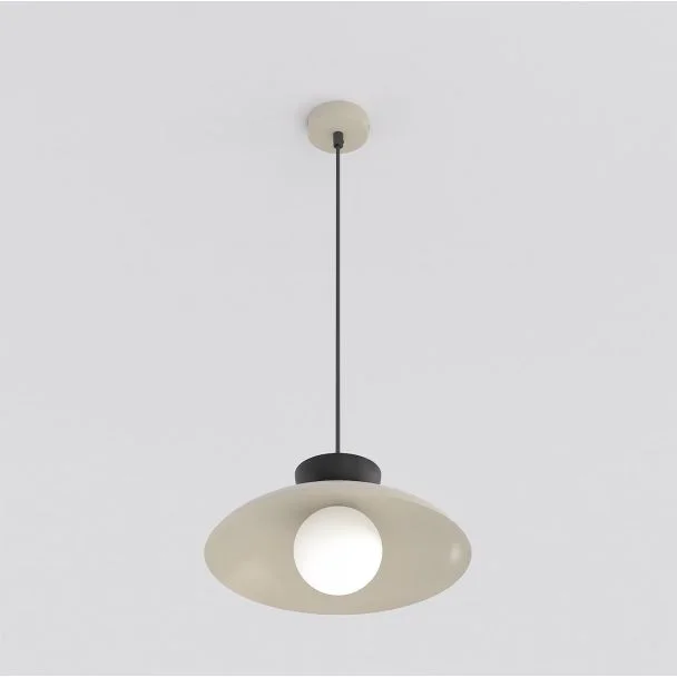 EMIBIG 1621/4 MULAN 1 MOKKA BL LAMPA WISZĄCA