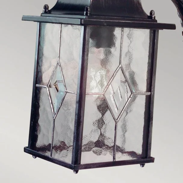 ELSTEAD WEXFORD WX2 Wall Lantern