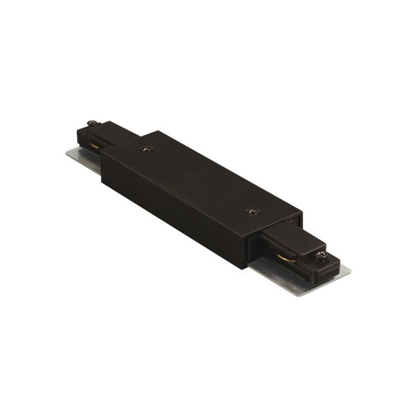 IDEUS 4109 CONNECTOR PS230V I BLACK Łącznik do szynoprzewodów