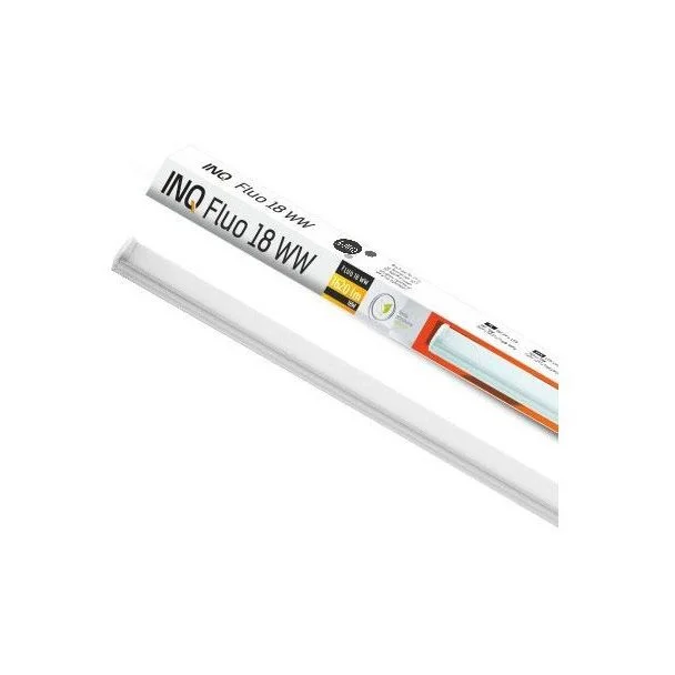 WYPRZEDAŻ INQ IT030WW FLUO 18 BELKA LED IP44 120cm 3000K