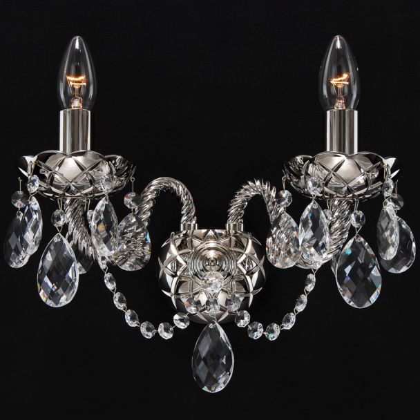 ECRYSTAL KIN-02 Coated Crystal-DS (silver coated)