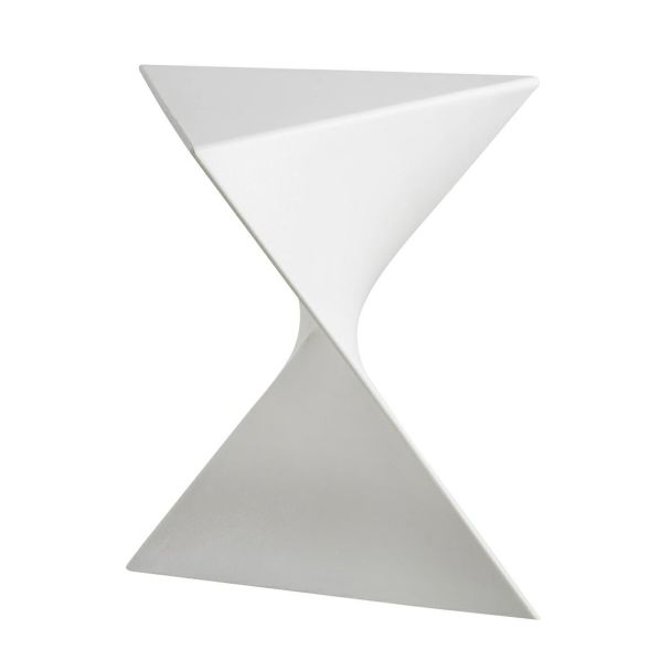 King Home PC-053.WHITE Stolik ZIK biały