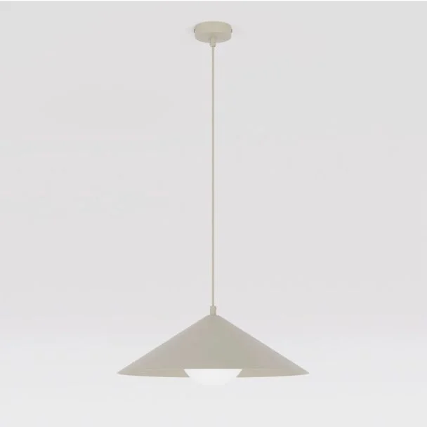 EMIBIG 1724/1M MONO 1M MOKKA OPAL Lampa wisząca