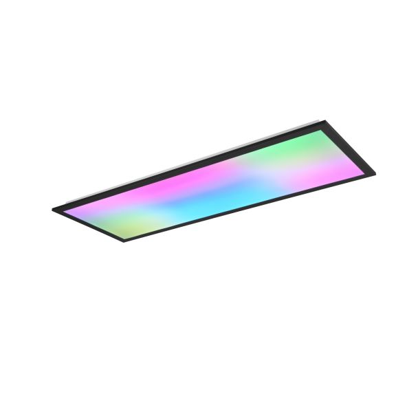 RL BETA R67668032 LAMPA SUFITOWA czarny