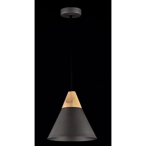 MAYTONI P359-PL-220-C Pendant Bicones Pendant Lamp Black