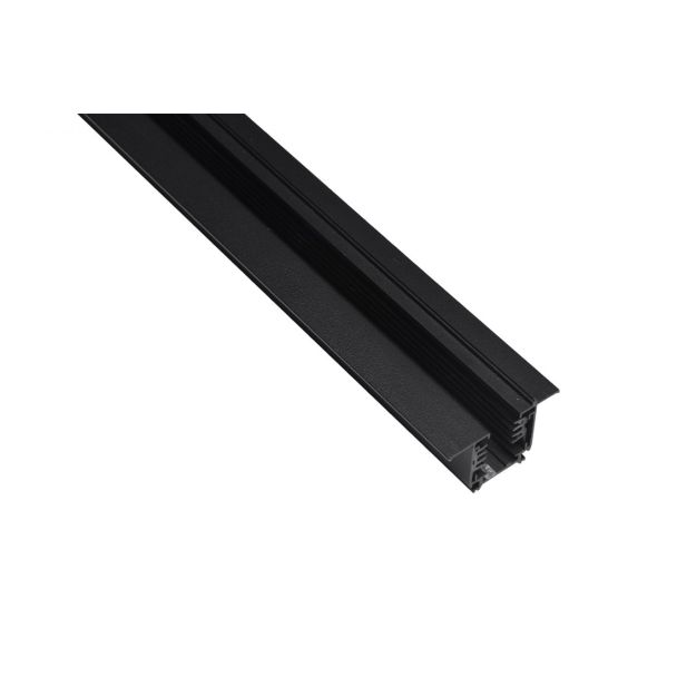 AZZARDO AZ4292 TRACK 3LINE 2M GIPS BK TECHNICAL TRACK BLACK szyna podtynkowa 3-fazowy