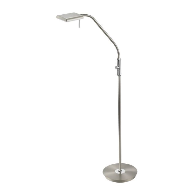 TRIO BERGAMO 420910107 LAMPA STOJĄCA - PODŁOGOWA