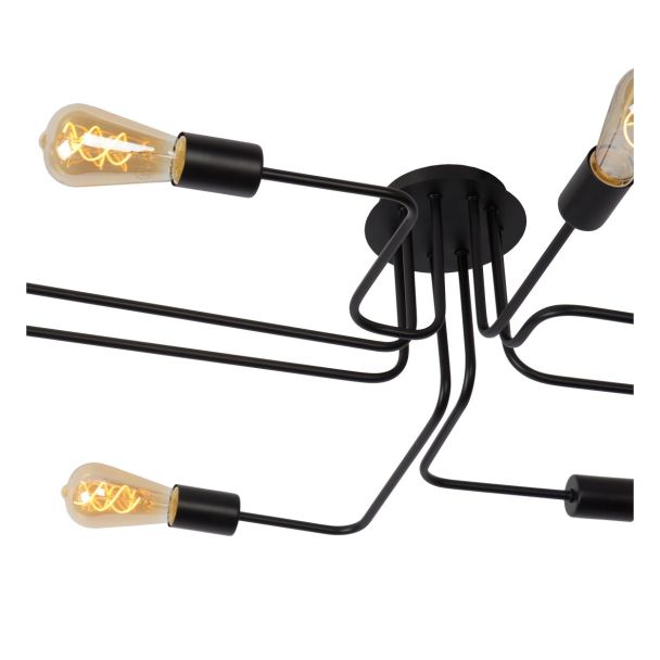 LUCIDE LESTER 21112/08/30 LAMPA SUFITOWA - NOWOCZESNA