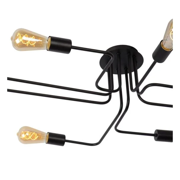 LUCIDE LESTER 21112/08/30 LAMPA SUFITOWA - NOWOCZESNA