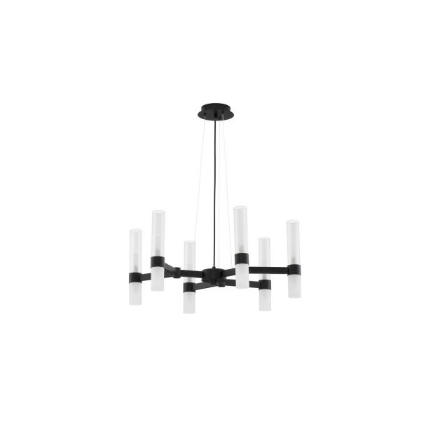 Luces Exclusivas ACUNA LE43345 LAMPA WISZĄCA czarny