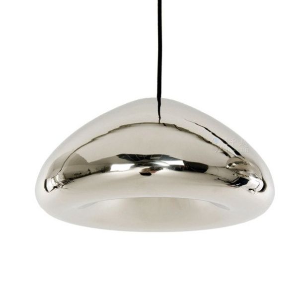 Step into design ST-9002M chrome Lampa wisząca VICTORY GLOW M srebrna 30 cm