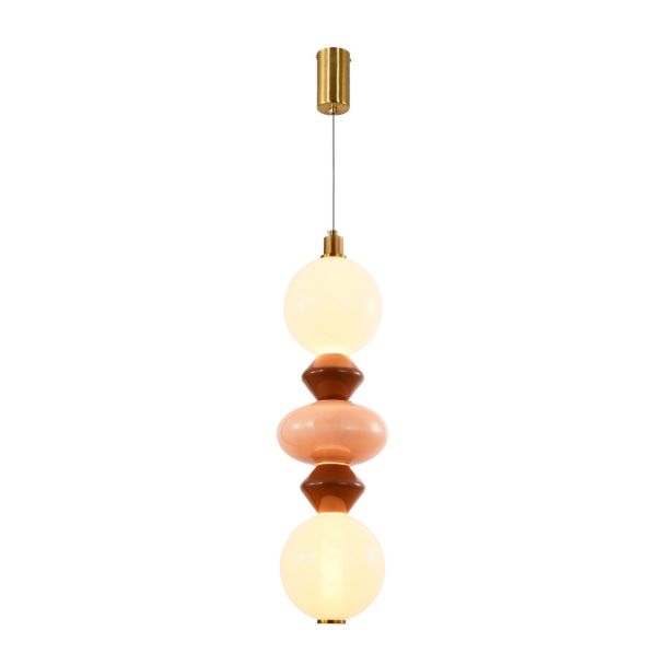 CANDELLUX STUDIO 32-50656 FLORES lampa wisząca 15W LED 3000K