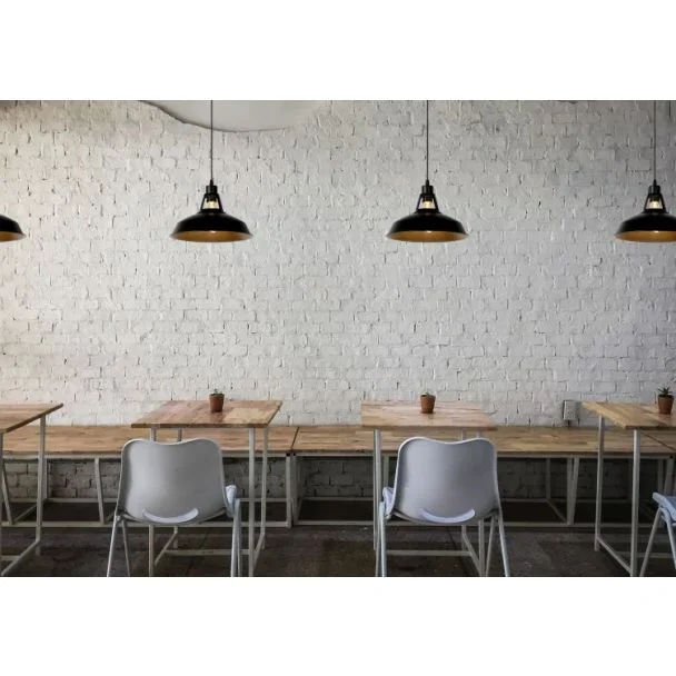 LUCIDE BRASSY/BIS 43401/31/30 LAMPA WISZĄCA - NOWOCZESNA