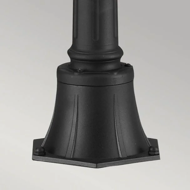 ELSTEAD COTSWOLD LANE FE/COTSLN4/M BK Medium Pillar Lantern