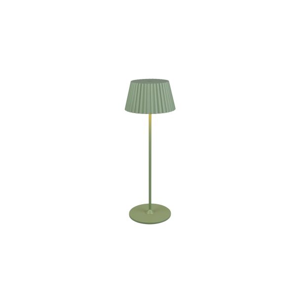 RL SUAREZ R57706149 LAMPA ZEWNĘTRZNA PRZENOŚNA zielony