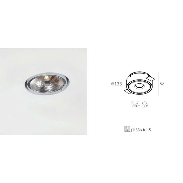 LABRA 4.0215 INER 1 TRIMLESS QR111