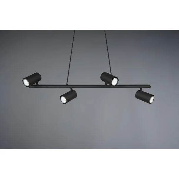 TRIO 302400432 MARLEY lampa wisząca nowoczesna