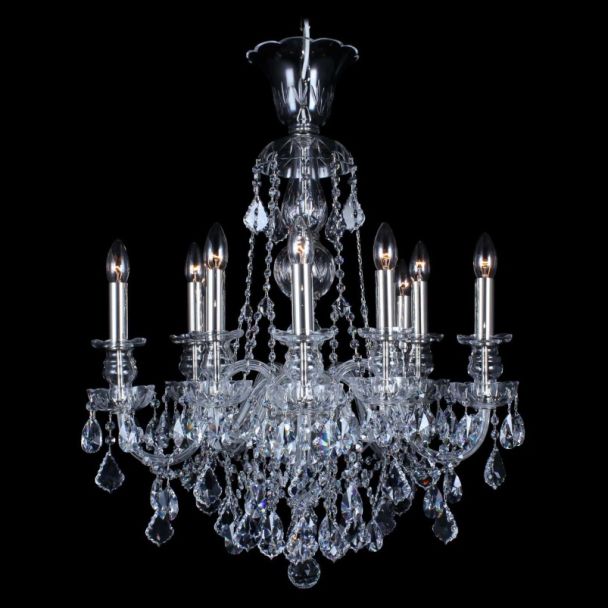 GLASS LPS L11 892/10/1-A, 2 SILVER