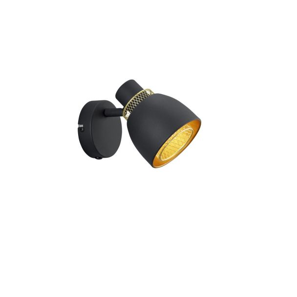 RL PUNCH R80811032 reflektor czarny