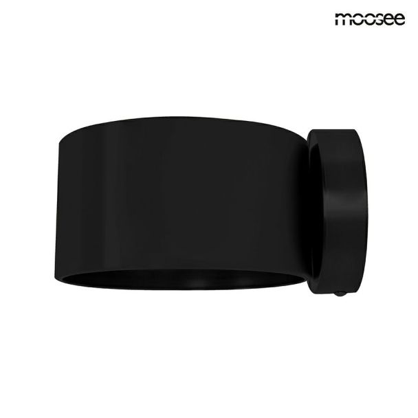 MOOSEE MSE1501100130 MOOSEE lampa ścienna ARRO czarna