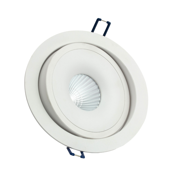 OXYLED 892596 STILLO RO 8W KOLOR BIAŁY