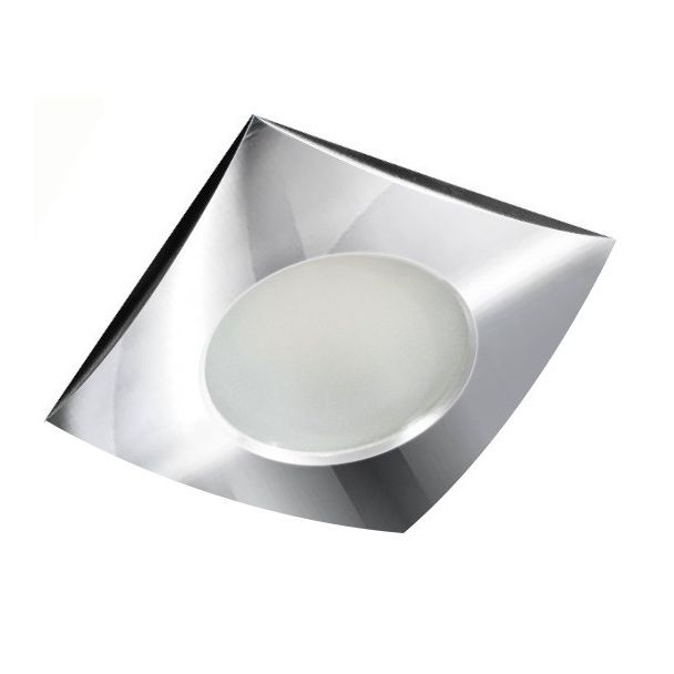 AZZARDO GM2105-CH / AZ1051 Ezio (chrome) Oczko sufitowe