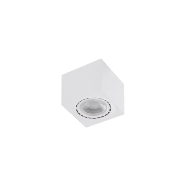 AZZARDO AZ4318 ECO ALEX V.2 WH TECHNICAL EXPOSED DOWNLIGHT WHITE