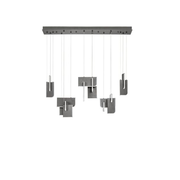 LUCES EXCLUSIVAS LE45726 ALBAIDA LAMPA WISZĄCA