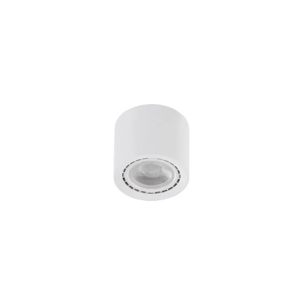 AZZARDO AZ4320 ECO ALIX V2. WH TECHNICAL EXPOSED DOWNLIGHT WHITE