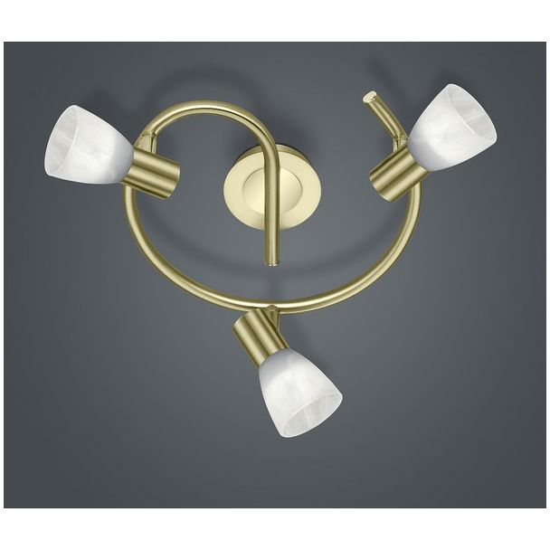 TRIO LEVISTO 871090308 LAMPA SUFITOWA - REFLEKTOR
