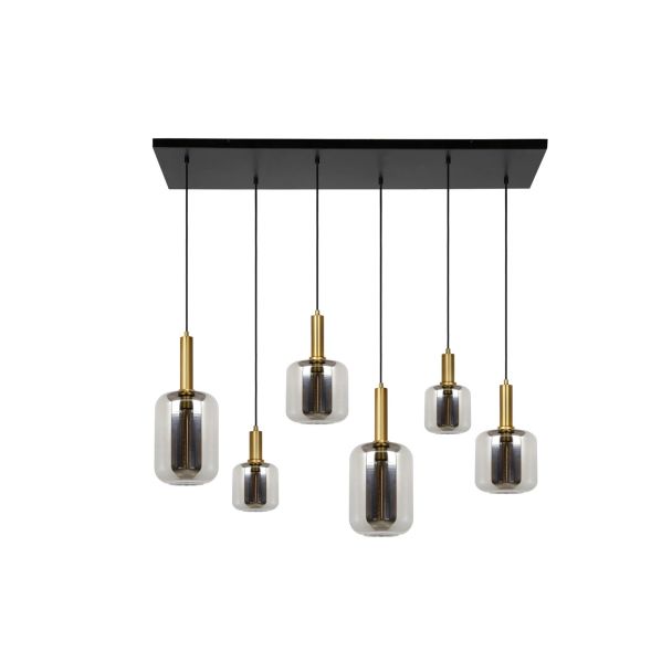 LUCIDE 45494/06/65 JOANET LAMPA WISZĄCA