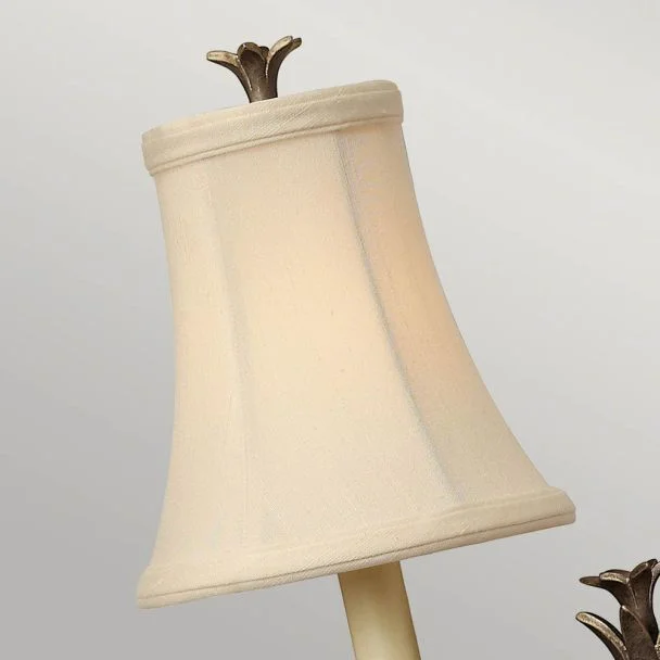 ELSTEAD PLANTATION HK/PLANT1 PZ 1Lt Wall Light