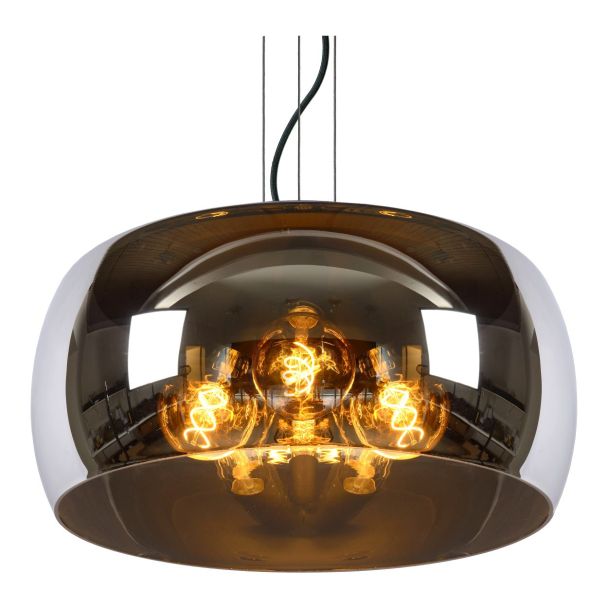 LUCIDE 45401/50/65 LAMPA WISZĄCA NOWOCZESNA OLIVIA