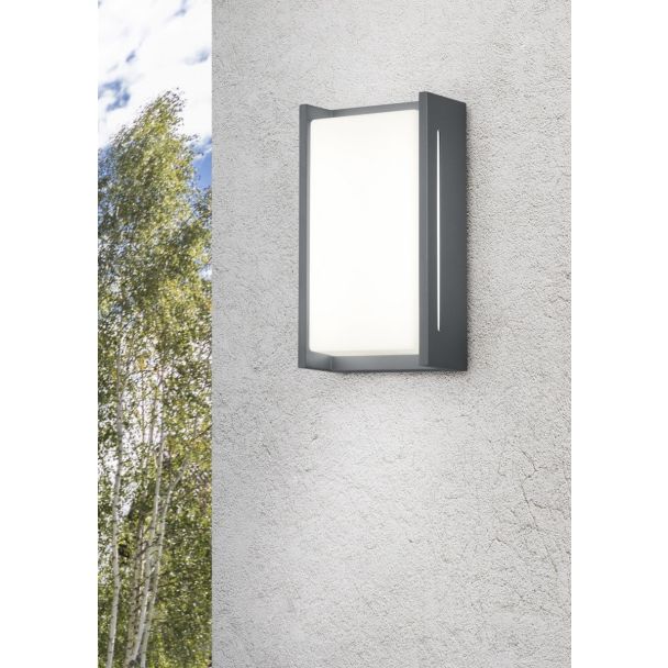 TRIO INDUS 227360142 LAMPA ŚCIENNA - NOWOCZESNA