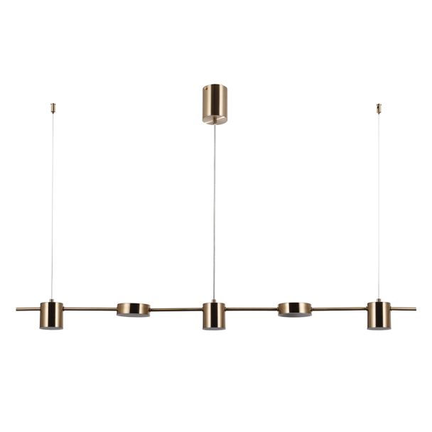 ITALUX Remdal PND-16374-5-COP-GD-4K