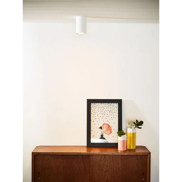 LUCIDE GIPSY 35100/11/31 LAMPA SUFITOWA - OCZKA