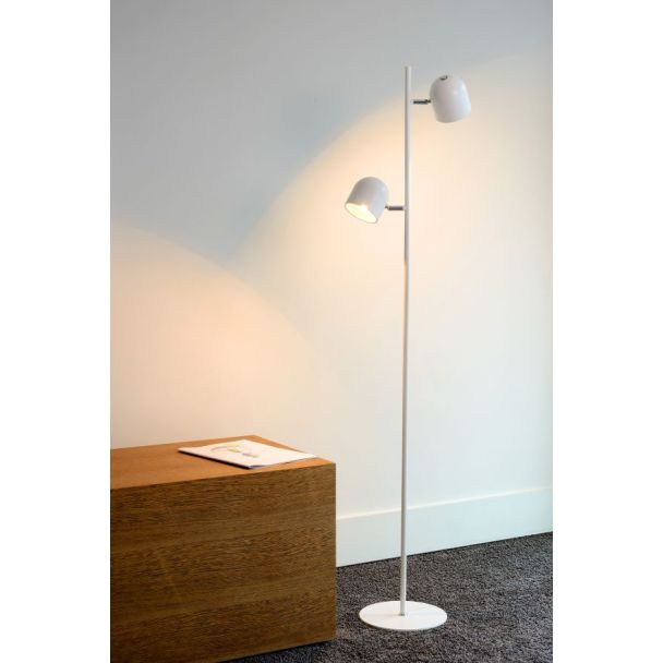 LUCIDE SKANSKA-LED 03703/10/31 LAMPA STOJĄCA - PODŁOGOWA