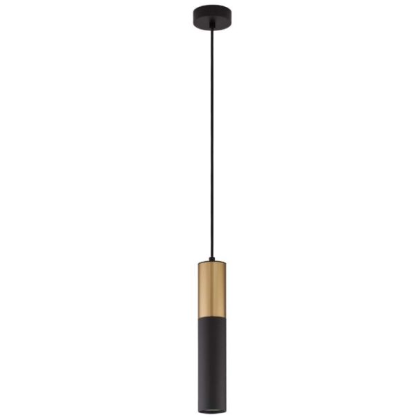 Luces Exclusivas CAYES LE42619 LAMPA WISZĄCA czarny