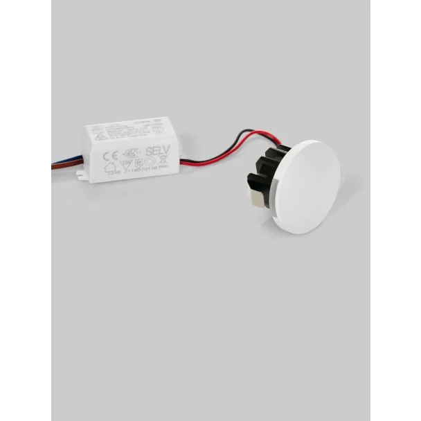 LUCES EXCLUSIVAS LE62465 ELORRI LAMPA ZEWNĘTRZNA ŚCIENNA