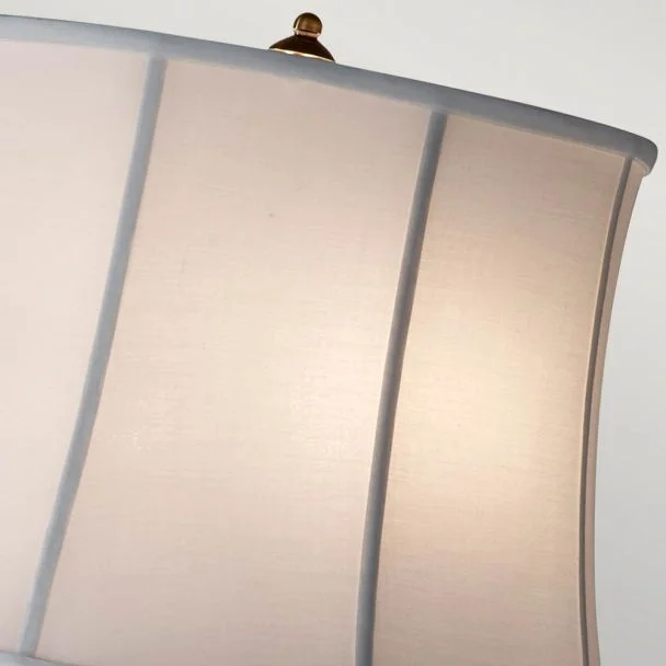 ELSTEAD Stateroom FE-STATEROOM-FL-BB 2 Light Floor Lamp - Bali Brass