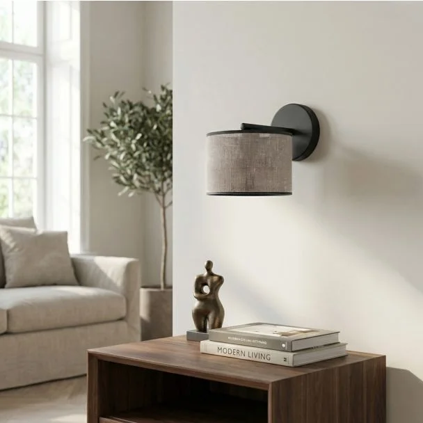 EMIBIG 1656/K1 ECO K1 BL GRAY KINKIET