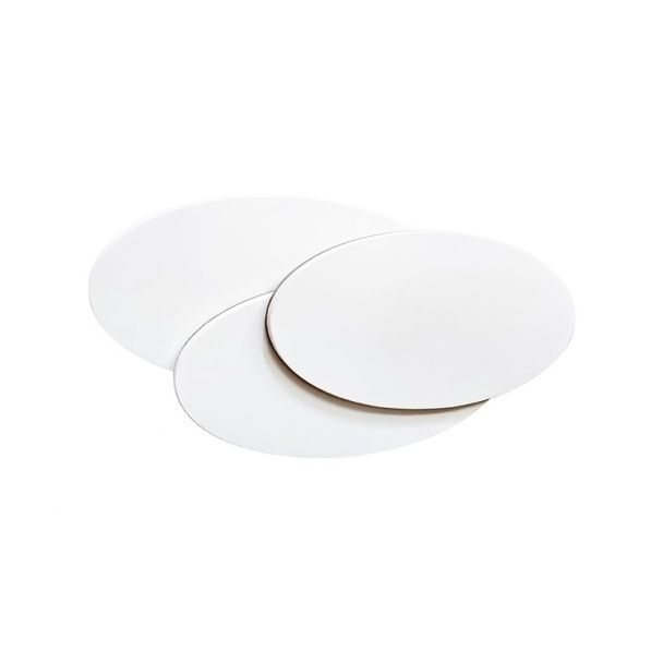 AZZARDO AZ2998 Clover oval (white)